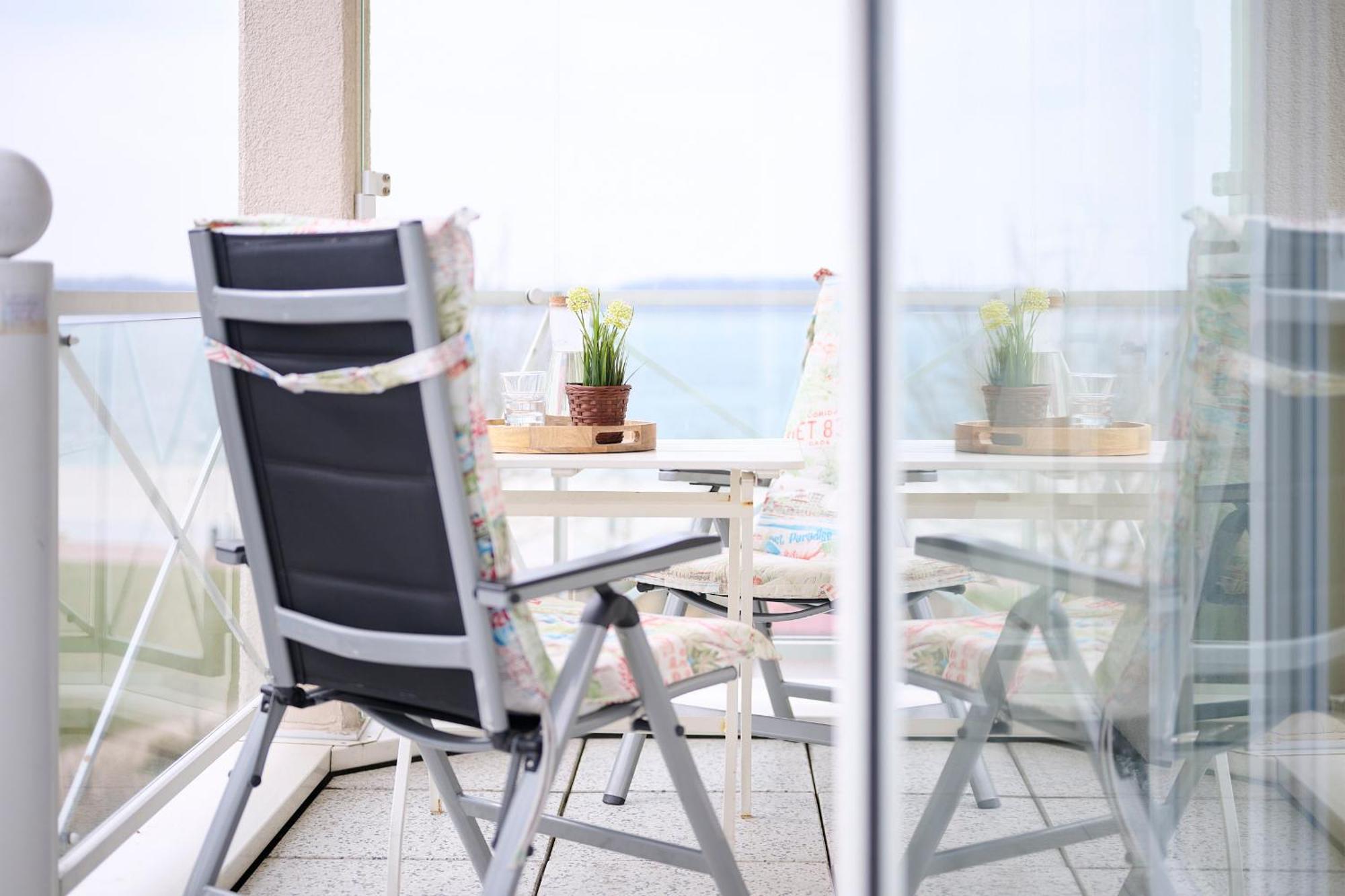 Haus Panorama Laboe Nr 15 Apartment Exterior photo