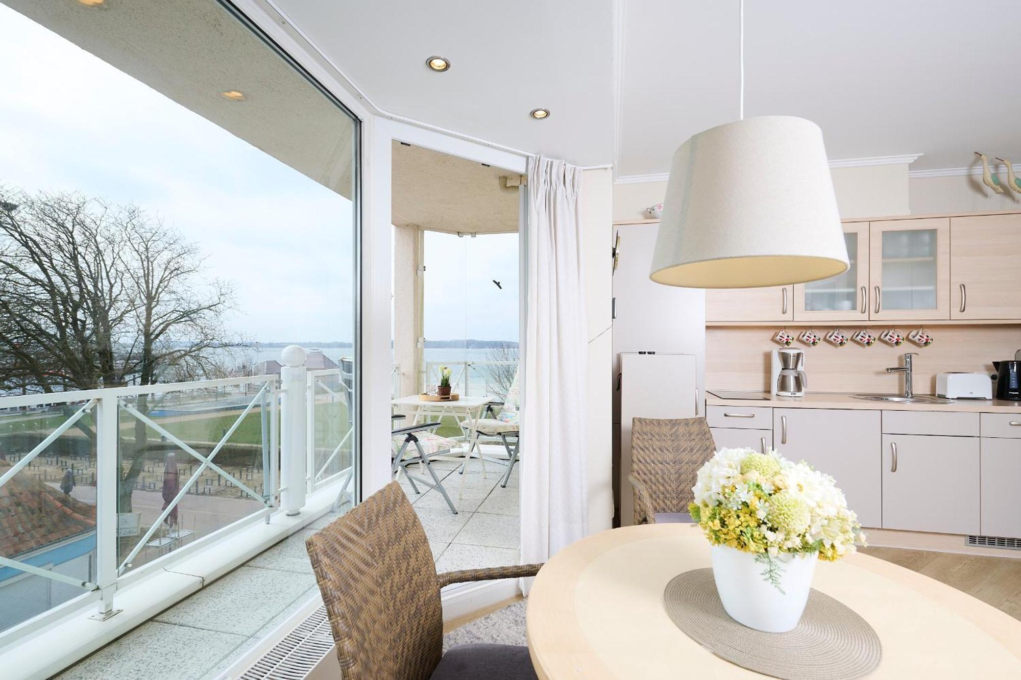 Haus Panorama Laboe Nr 15 Apartment Exterior photo