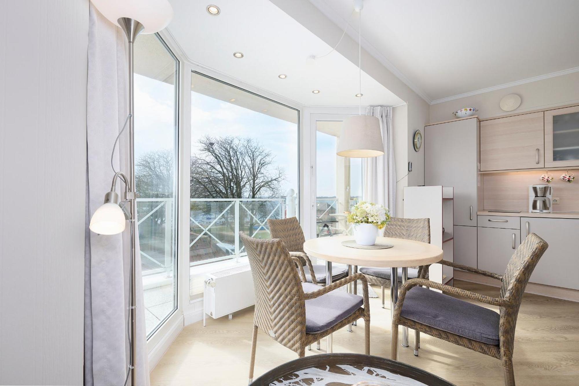 Haus Panorama Laboe Nr 15 Apartment Exterior photo