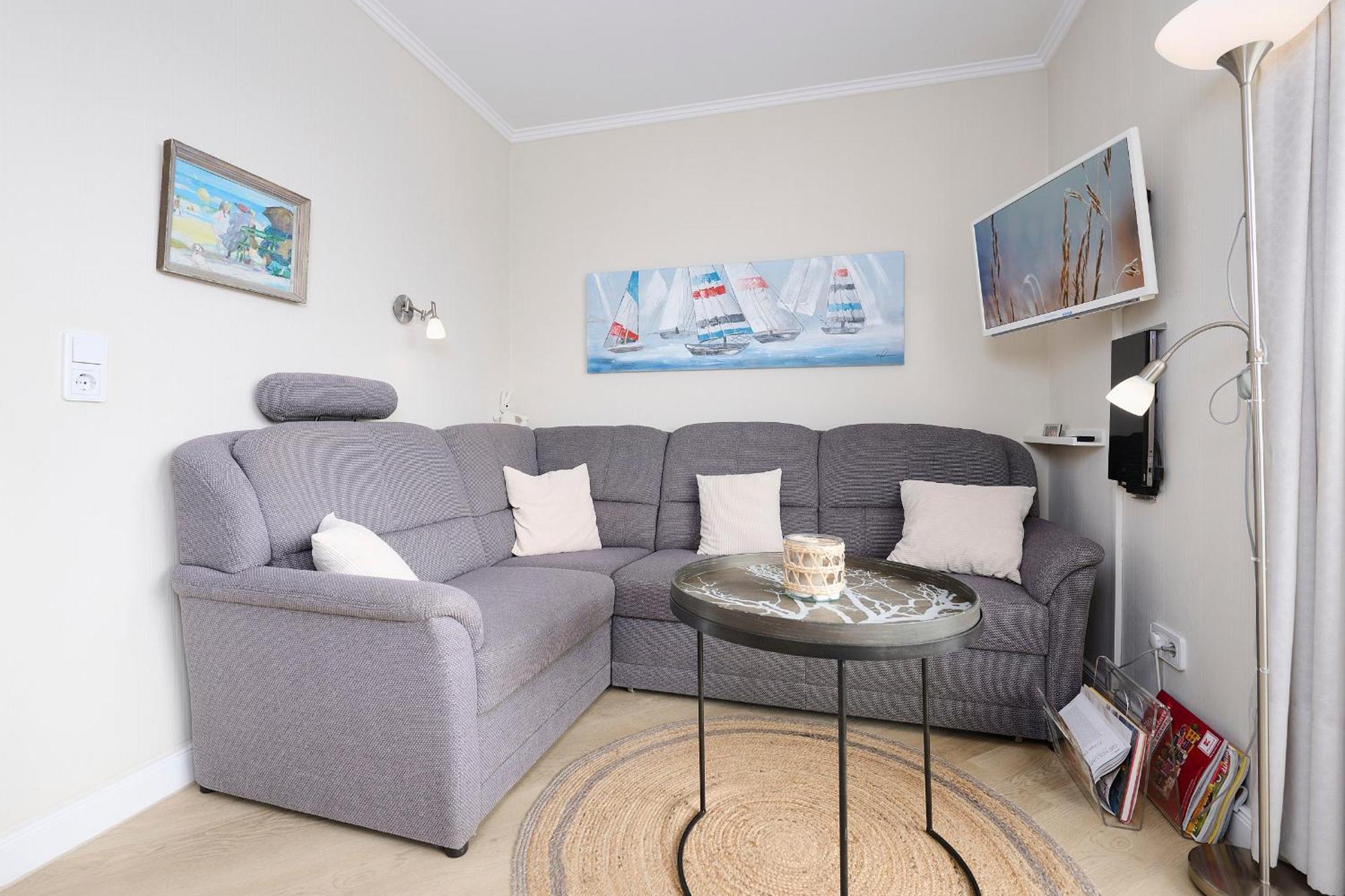 Haus Panorama Laboe Nr 15 Apartment Exterior photo