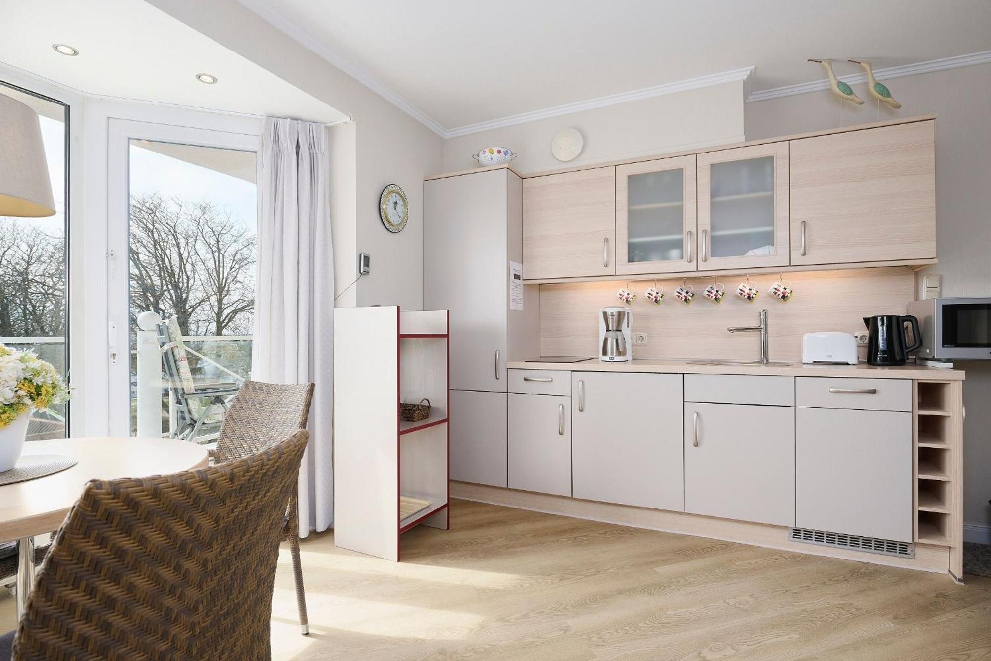 Haus Panorama Laboe Nr 15 Apartment Exterior photo